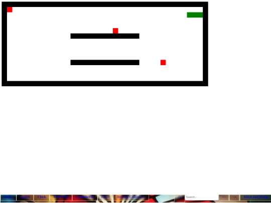 Snake screenshot
