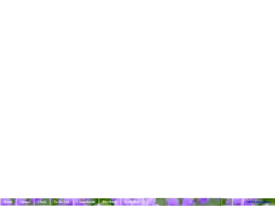 bar screenshot