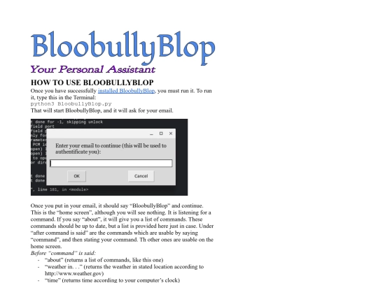 bloobullyblop/guide screenshot