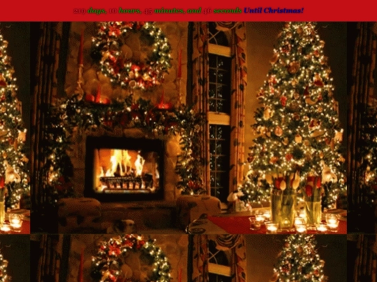 christmas_scene screenshot