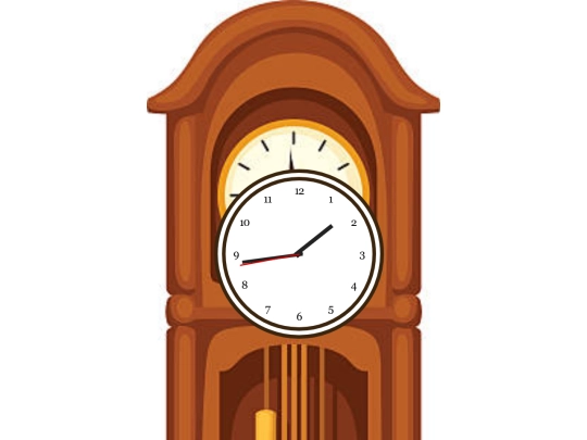 clock screenshot