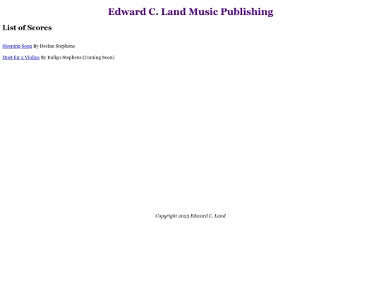 compositions screenshot