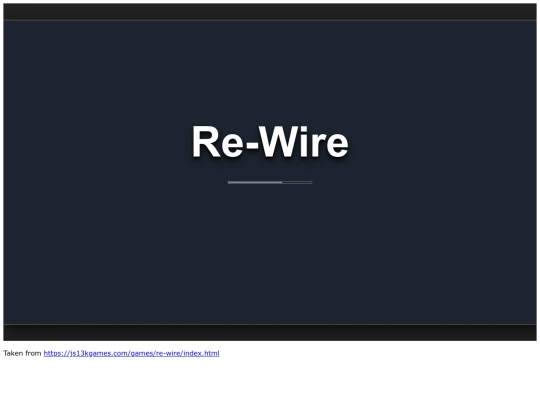 electrowire screenshot