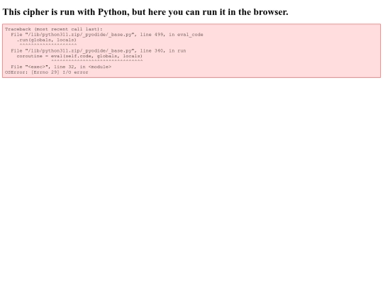 encrypt screenshot