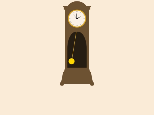 grandfatherclock screenshot