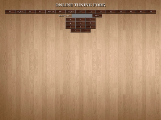 music screenshot