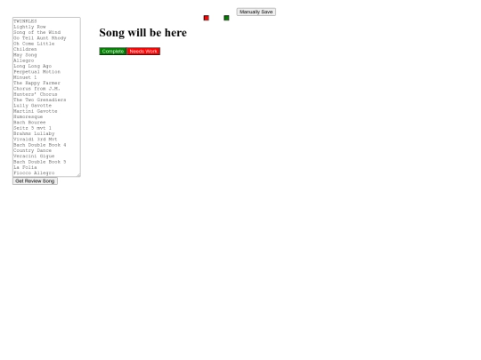 review screenshot