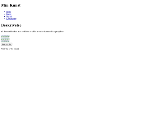 kunst screenshot