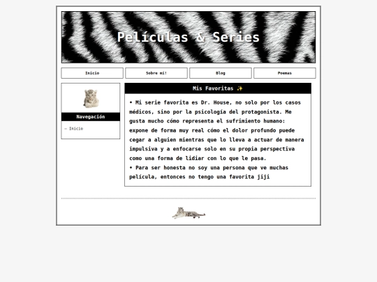 Peliculasyseries screenshot