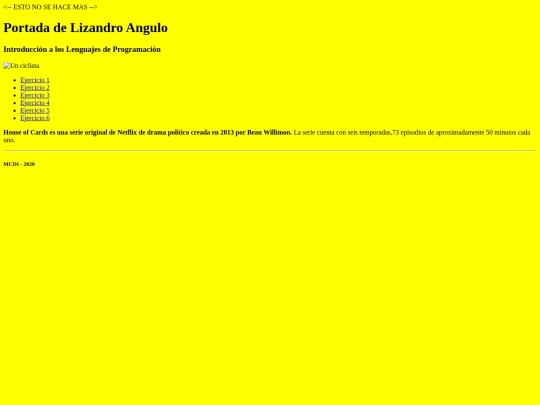 paginalizandro screenshot
