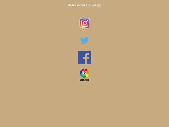 PracticaFinal/rrss screenshot