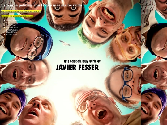 practica10/comedia screenshot