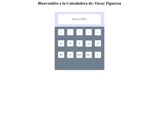 calculadora2 screenshot