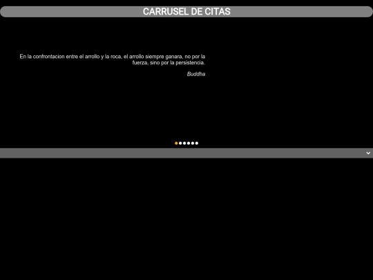 pag/citas screenshot