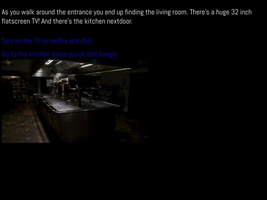 kitchen screenshot