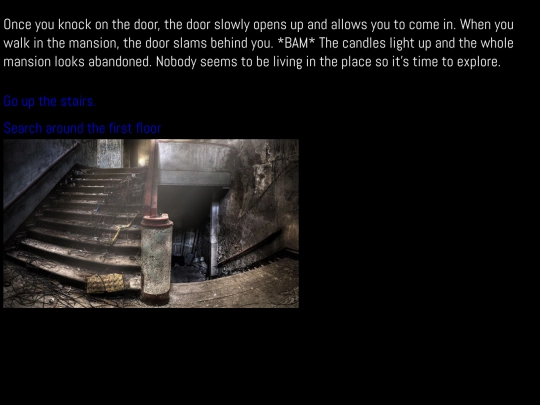 mansion screenshot