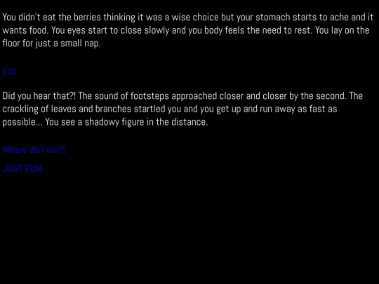 noteatberry2 screenshot