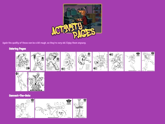 activity screenshot