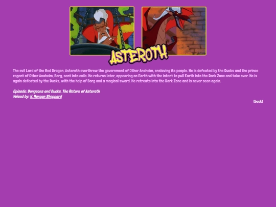 bios/asteroth screenshot