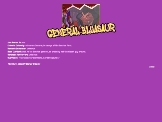 bios/blyasaur screenshot