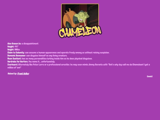 bios/chameleon screenshot