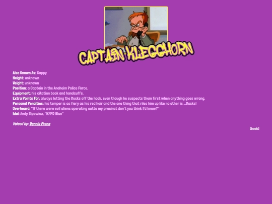 bios/klegghorn screenshot