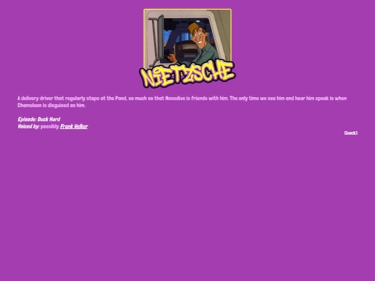 bios/nietzsche screenshot