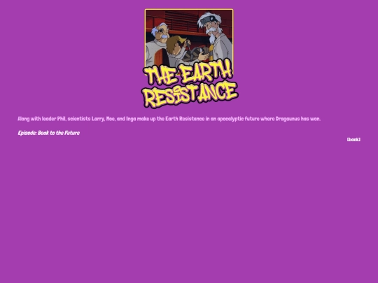 bios/resistance screenshot