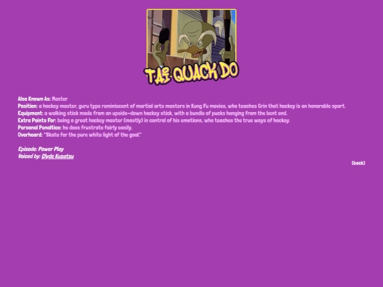 bios/taiquackdo screenshot