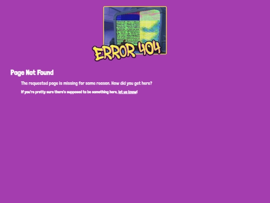 press/produces screenshot