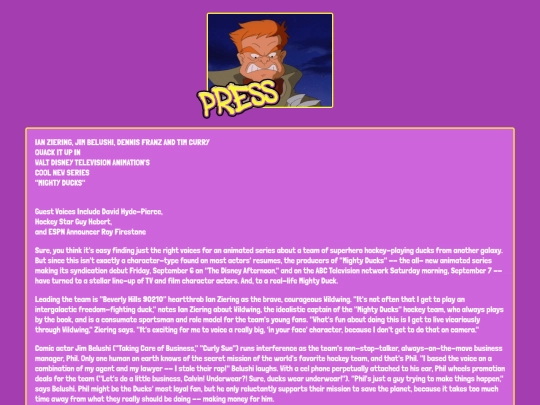press/voices1 screenshot