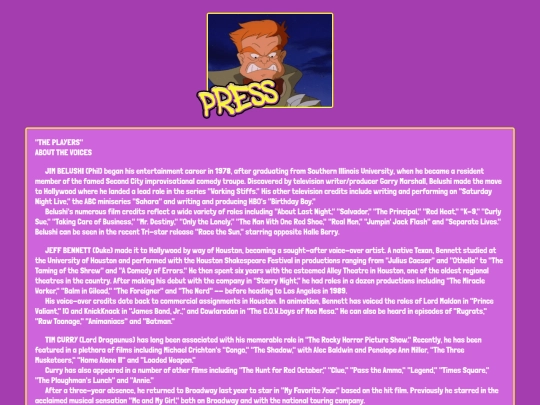 press/voices2 screenshot