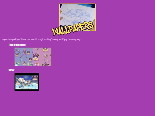 wallpaper screenshot