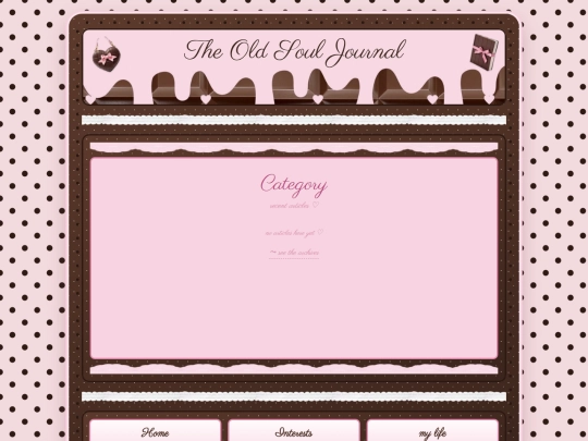 category screenshot
