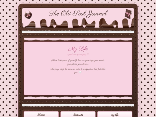 mylife screenshot
