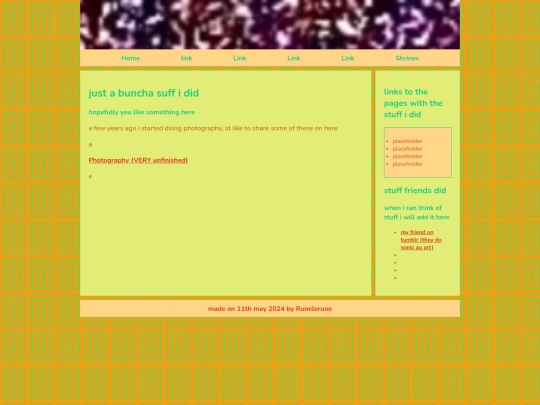Stuff_ive_done screenshot