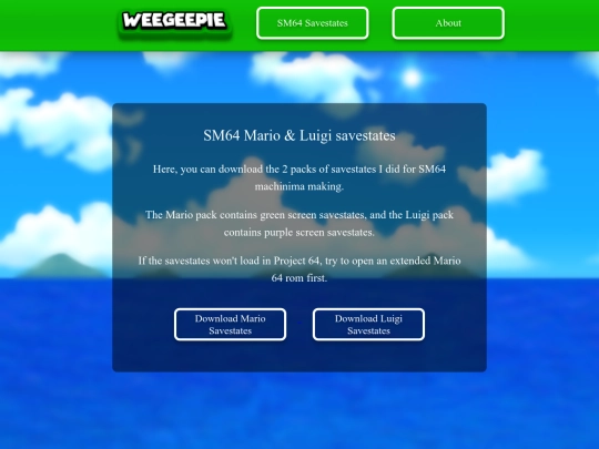 savestates screenshot