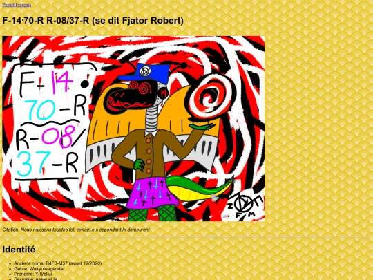 FR/ListeAlter/Fjator screenshot
