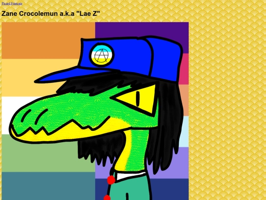 FR/ListeAlter/Zane screenshot