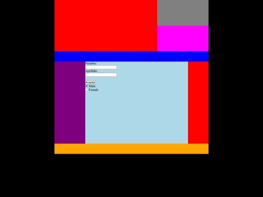 maquetacion1 screenshot