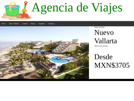 paginapersonal screenshot