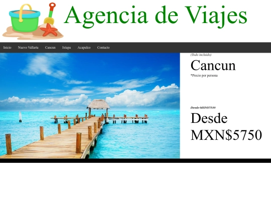 paginapersonal2 screenshot