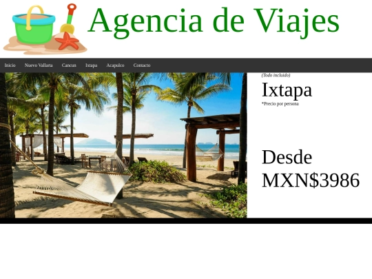 paginapersonal3 screenshot