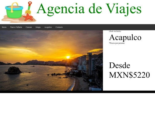 paginapersonal4 screenshot