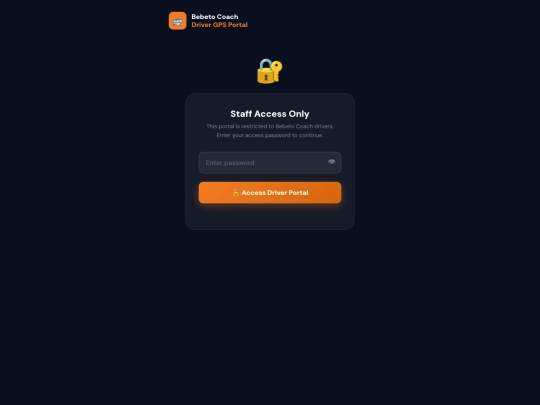 driver screenshot