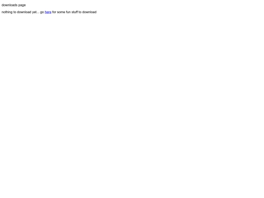 downloads screenshot
