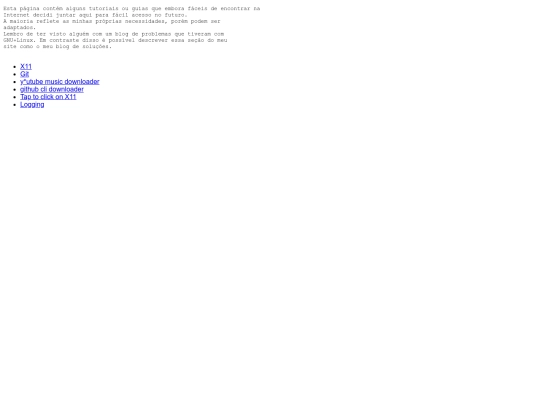 tutorials screenshot