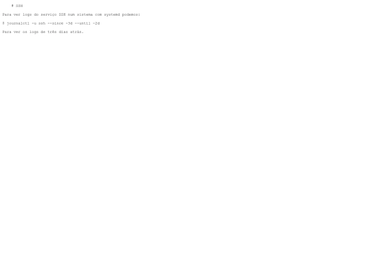 tutorials/linux/logs screenshot