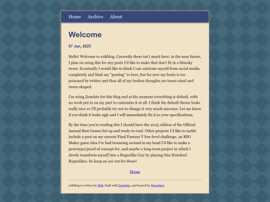 posts/2025-01-07-Welcome screenshot