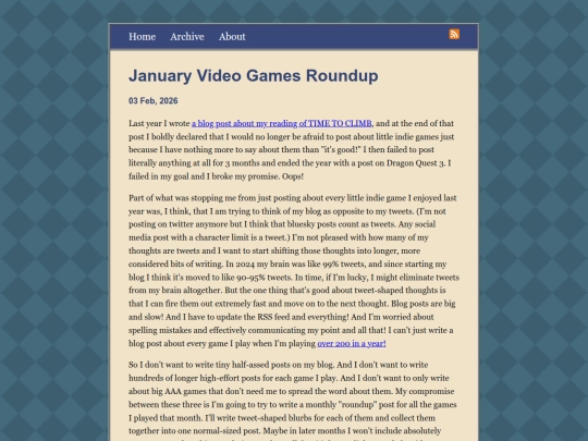 posts/2026-02-03-January-Video-Games-Roundup screenshot